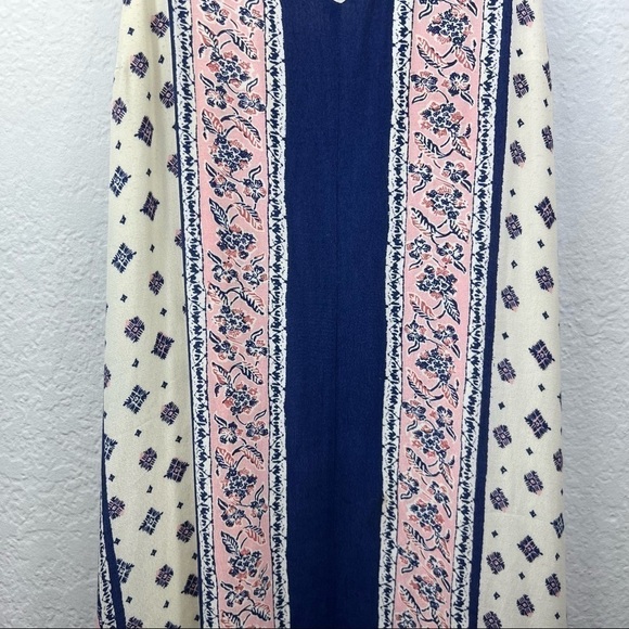 Maeve Swimmertide Swing High Low Dress - Picture 4 of 10